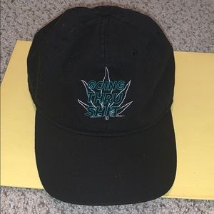 Machine Gun Kelly merch hat